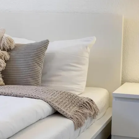 Strandnahe Ferienwohnung Haus Kirsten Nr.7 شقة دوهنين