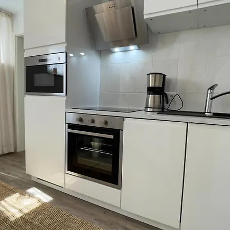 Strandnahe Ferienwohnung Haus Kirsten Nr.7 شقة