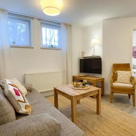 شقة Strandnahe Ferienwohnung Haus Kirsten Nr.7 *