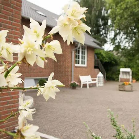 شقة Strandnahe Ferienwohnung Haus Kirsten Nr.7 *