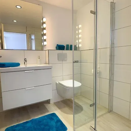 Strandnahe Ferienwohnung Haus Kirsten Nr.7 *