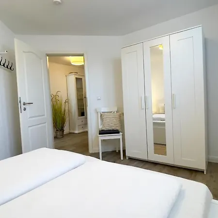 Strandnahe Ferienwohnung Haus Kirsten Nr.7