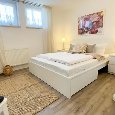 شقة Strandnahe Ferienwohnung Haus Kirsten Nr.7