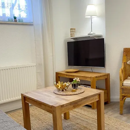 Strandnahe Ferienwohnung Haus Kirsten Nr.7 دوهنين