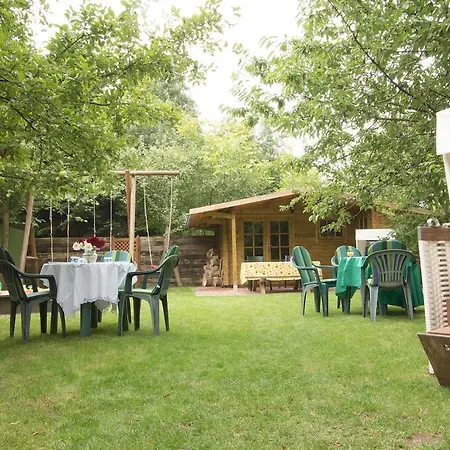 Strandnahe Ferienwohnung Haus Kirsten Nr.7 دوهنين
