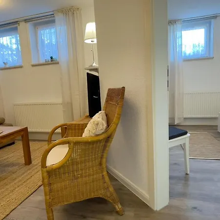 Strandnahe Ferienwohnung Haus Kirsten Nr.7