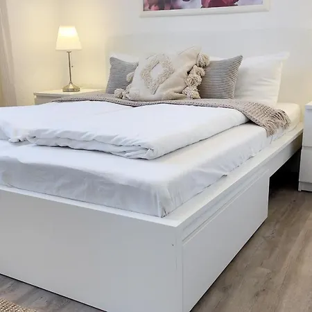شقة Strandnahe Ferienwohnung Haus Kirsten Nr.7 دوهنين