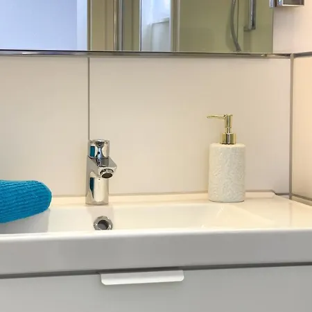 شقة Strandnahe Ferienwohnung Haus Kirsten Nr.7 *