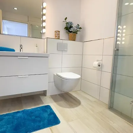 Strandnahe Ferienwohnung Haus Kirsten Nr.7