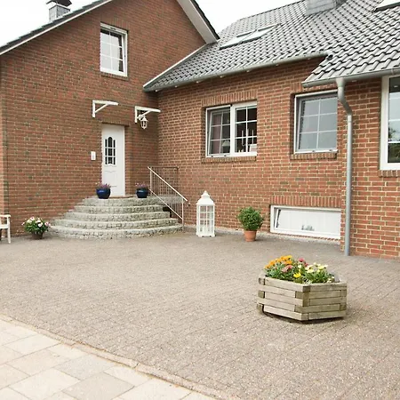 شقة Strandnahe Ferienwohnung Haus Kirsten Nr.7 *